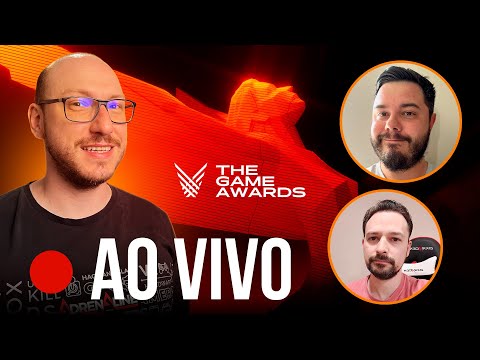 The Game Awards 2022: confira a transmissão AO VIVO com a equipe Adrenaline!