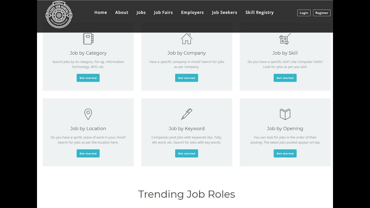 Kerala Government Launches State Job Portal YouTube