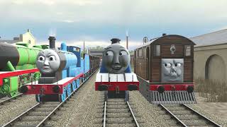 Cows (UK - Ringo Starr) (Trainz Remake)