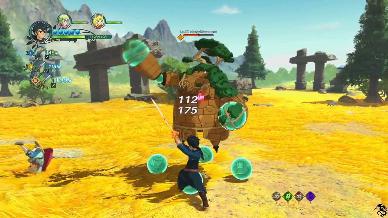 Ni No Kuni 2 ep 29 Training the soldiers YouTube