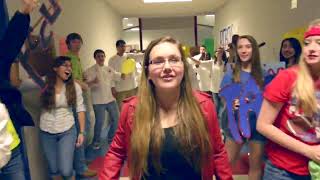 Jack C  Hays HS Lip Dub 2015