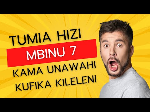 Mbinu 7 Za Kumaliza Tatizo La Kuwahi Kufika Kileleni Pasipo Kutumia Madawa