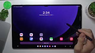 SAMSUNG Galaxy Tab S9 Ultra - Top 3 Interface Themes screenshot 3