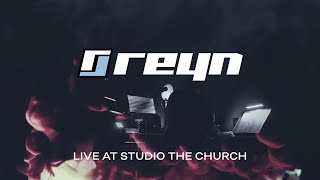 REYN Live in Paris | 100% improvised