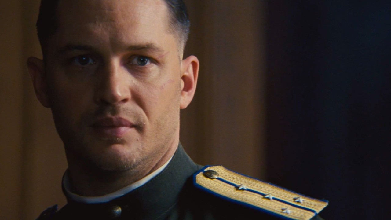 ¡Película basada en hechos reales con Tom Hardy! | Peliculas completas