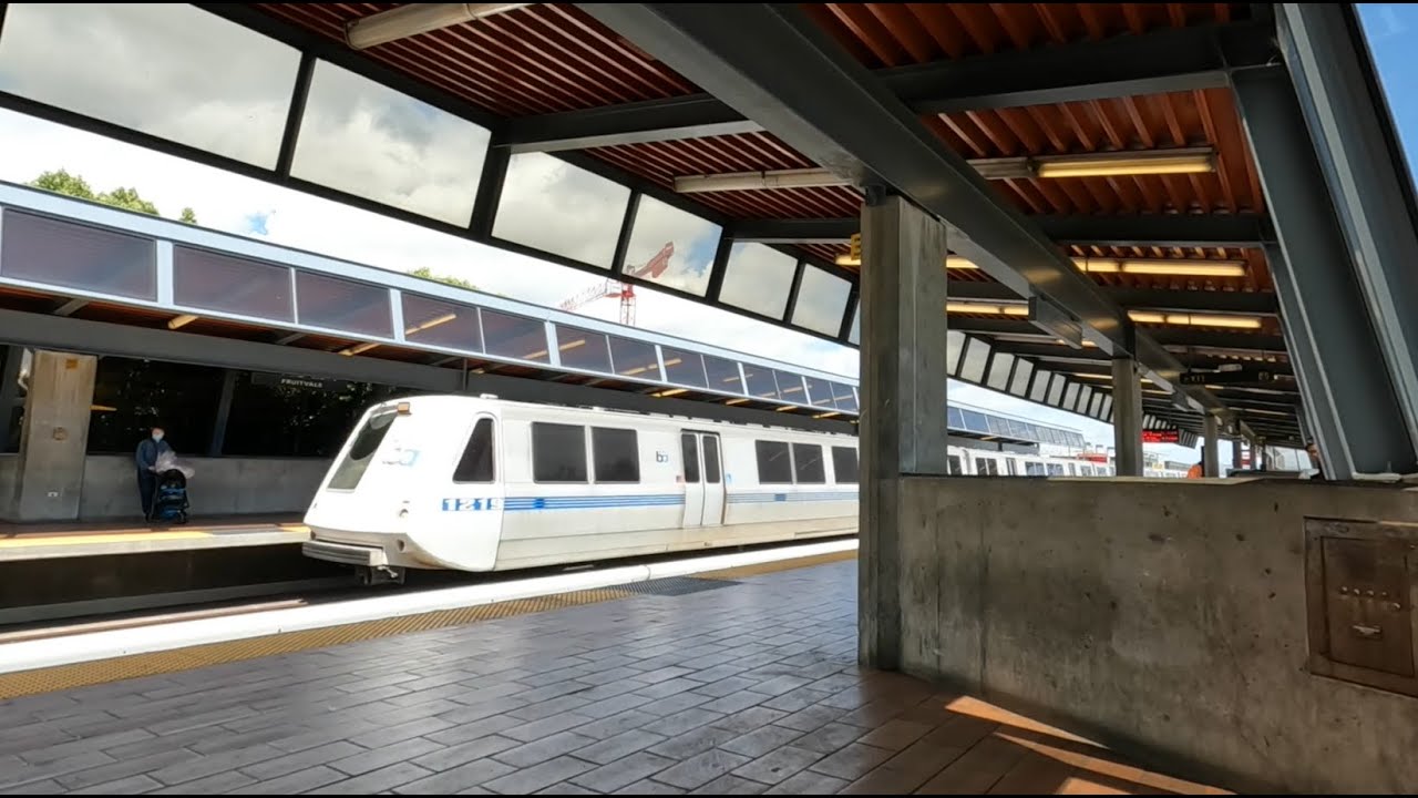 BART: 50 Years Later (Fremont to MacArthur)