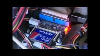 Celebrity IDE hard drive to compact flash video arcade game conversion Wealth