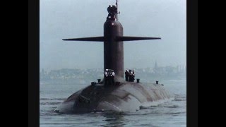 The Top 10 Best Ballistic missile submarine (SSBN) in the World