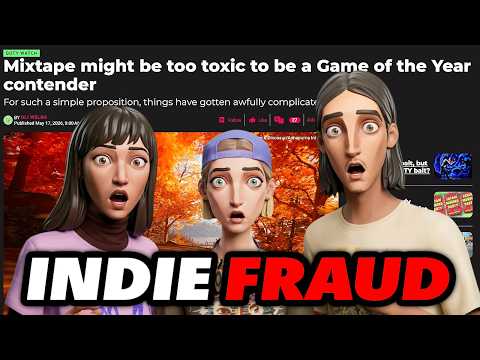 Mixtape Industry Plant EXPOSED! They Wanted to Make it GOTY 2026