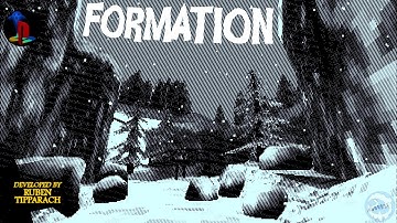 FORMATION Haunted PS1 Madvent 2020