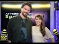 Charles Halford Interview | AfterBuzz TV&#39;s Spotlight On