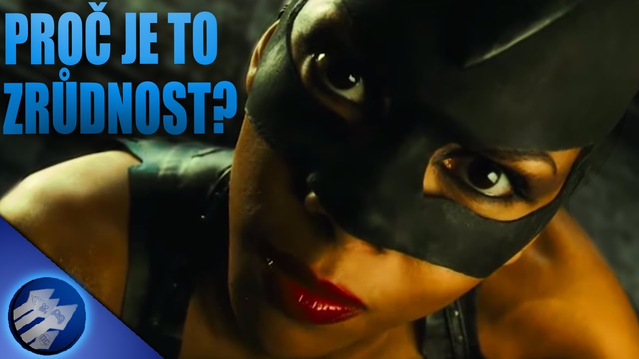 Proč je Catwoman (2004) MEGA zrůdnost? | Superhrdinský bizár #2
