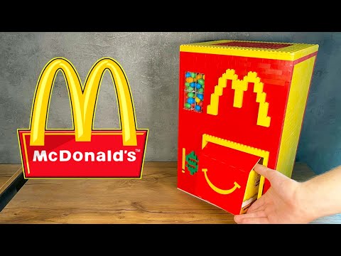 Video: Millist vanuserühma McDonalds sihib?