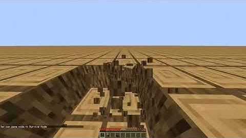 How to break a netherite axe in 5 seconds