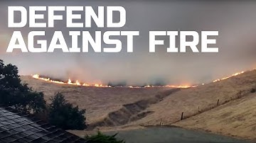 Defensible Space | California Wildfire Prevention