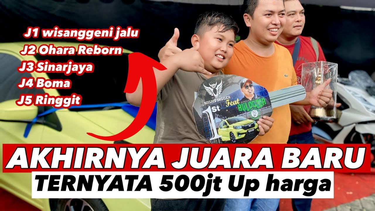 VLOG# BULDOSERfeatSMM ‼️KETEMU MURAI SINARJAYA DAN OHARA REBORN|BELI BARU JUARA TIKET UTAMA DWI JALU