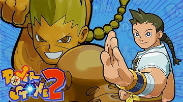 Power Stone 2 (HD) Wang-Tang Arcade Gameplay Walkthrough [4K 60FPS]