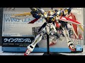 Entry Grade 1/144 Wing Gundam Bandai | Speed Build |