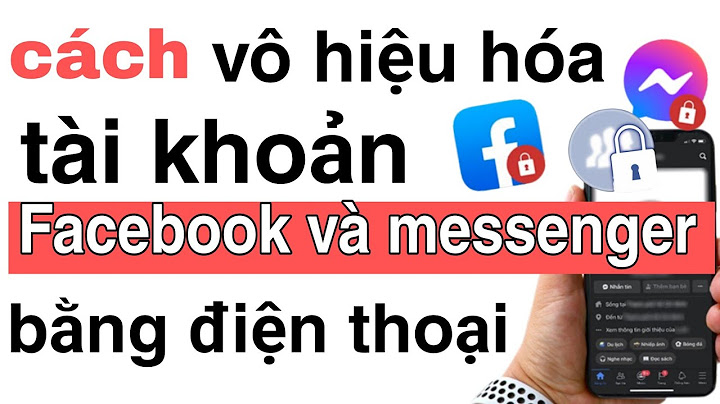 Cách vô hiệu hóa tài khoản fb của người khác năm 2024