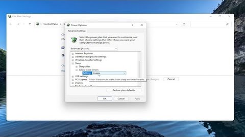 Windows Laptop Will Not Hibernate FIX