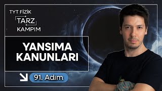 91 45 Günde Tyt Fizik Tarz Kampı Optik Yansıma Kanunları