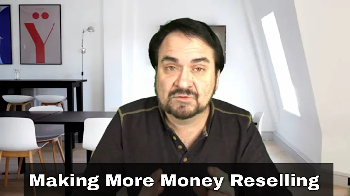 Doing This Has Made Us More Money Reselling