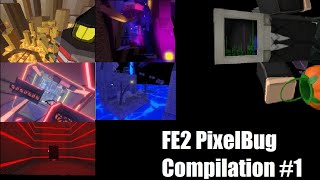 FE2 Community Maps Compilation #1 | FE2 Roblox Community Maps