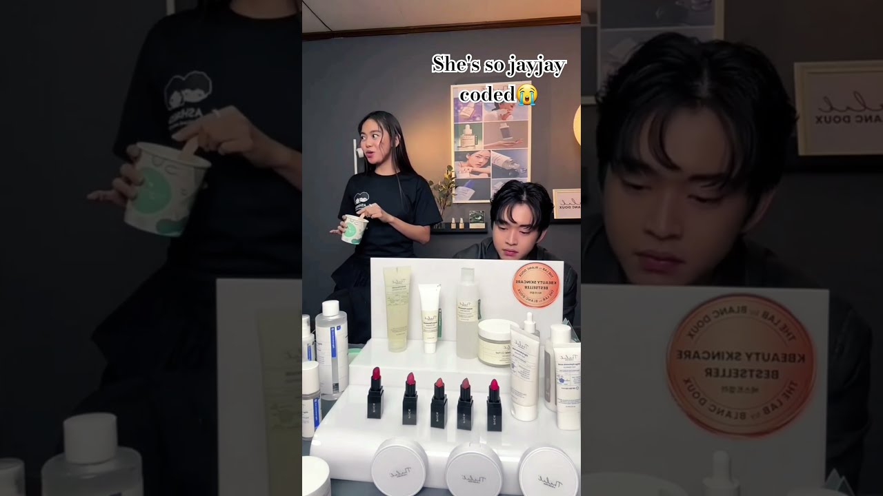 Jay Fyp Foryou Shortsfeed Shorts Drama Series Angmutyangsectione Yuri Edit Funny Trending