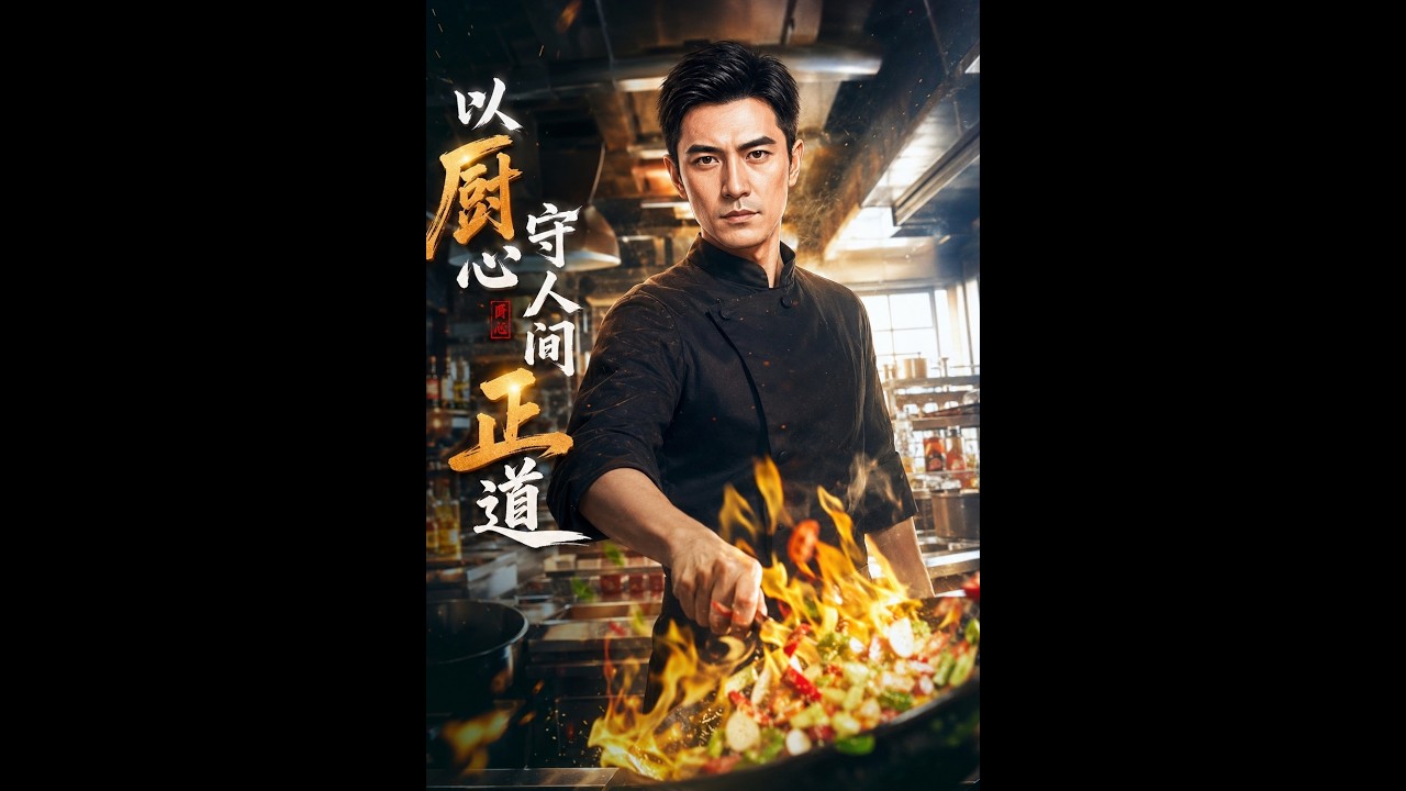 以廚心，守人間正道