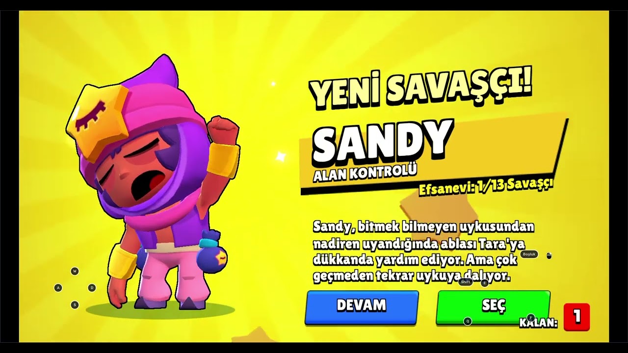 DÜNYANIN EN ŞANSLI HESABI (1 EFSANEVİ 1 GİZEMLİ KARAKTER VE....)