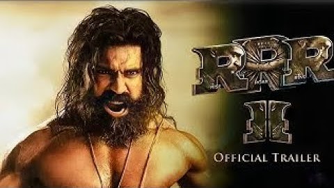 RRR2 trailerl Ram Charan l Jr NTR I AliaBhatt l#ramcharan #rrrmovie #rrr2trailer