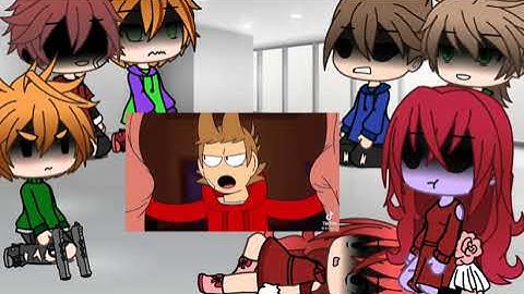 🔯💘Eddsworld and FnF reacting memes Part 4💘🔯