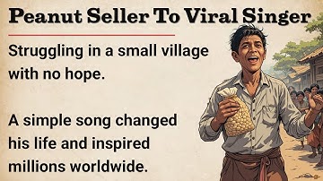 The Song That Changed Everything || Graded Reader & Learn English Through Stories 📚