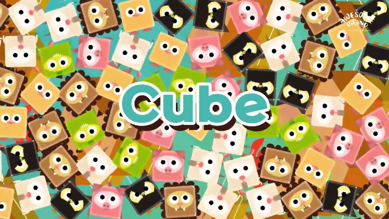 [Dynamic Slide] Cube