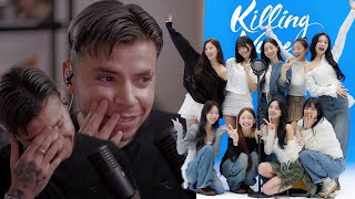 TWICE = Antidepressant | TWICE Dingo Music / Killing Voice REACTION | DG REACTS