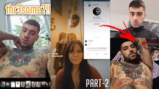 Zayn Malik LEAKED (part 2) samfisher98 on tiktok