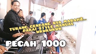 pecah seribu 1000 style manual hancur indro music yamaha psrsx700 lupek dewi similikiti