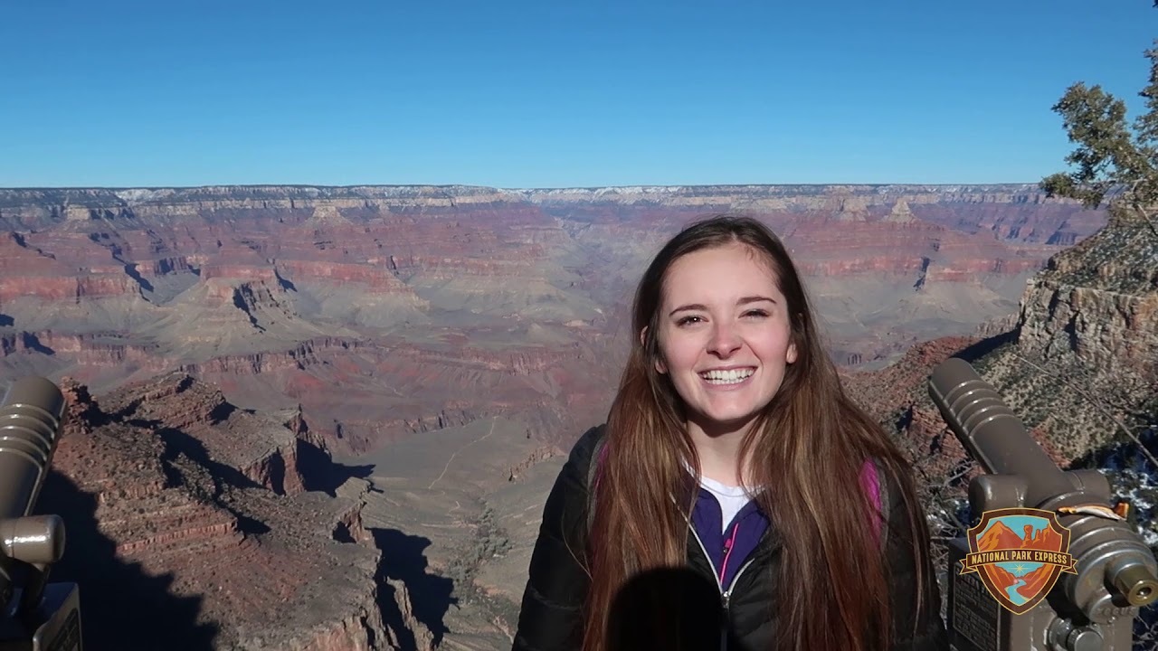 Grand Canyon National Park, Arabic