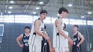 Tyrell Mason 2024 United Hoops Classic Highlight reel