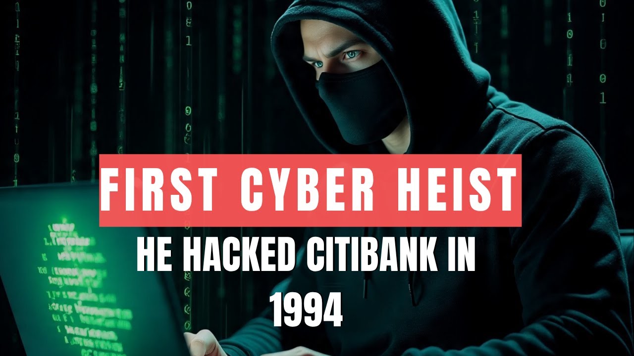 Vladimir Levin: The Hacker Who Stole Millions Before the Internet Began