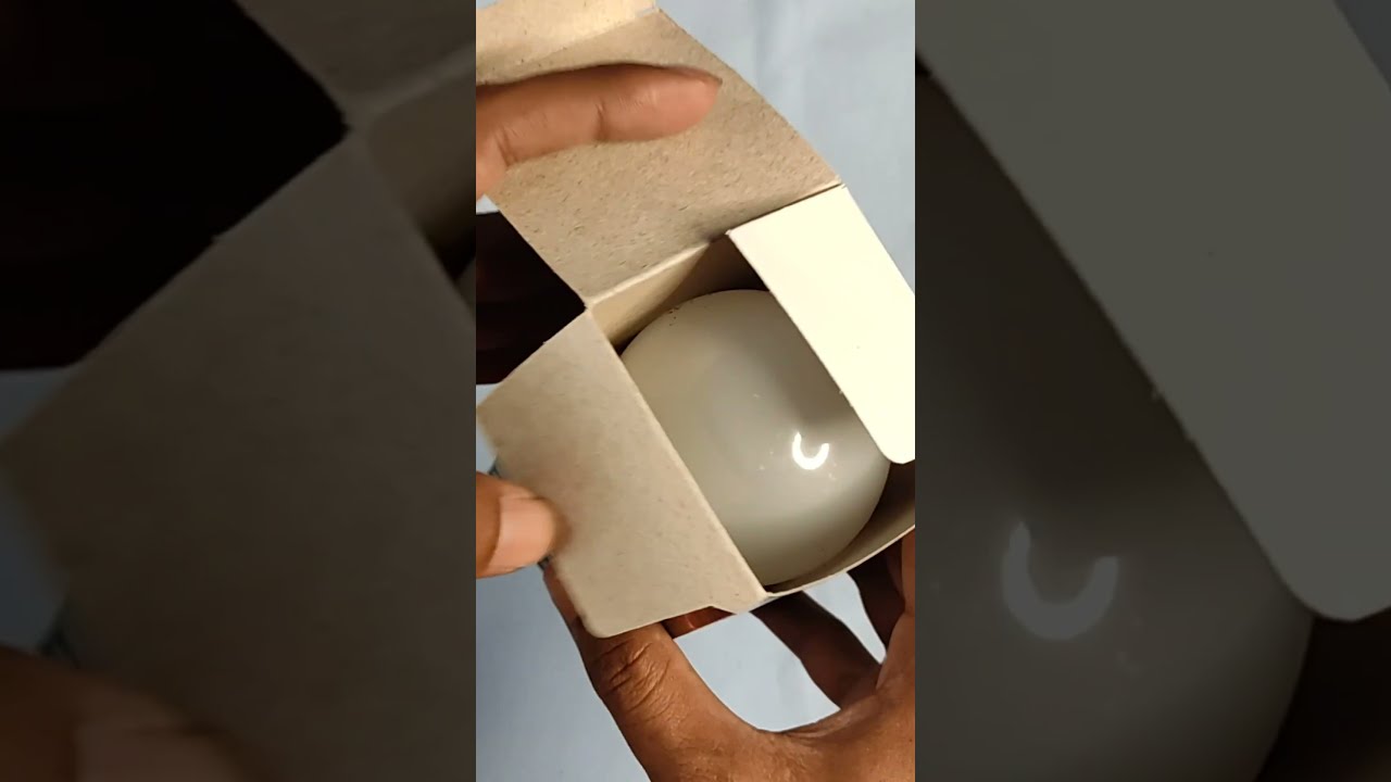 Panasonic Motion Sensor LED Bulb Shorts