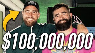 Full How Jason and Travis Kelce Built a $100 Million Podcast Guide