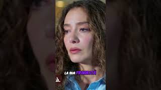 Neslihan Atagül: Non recita, vive le emozioni! Regina del drama turco. #shorts