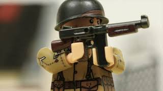 Лего Зомби Вирус Во Второй Мировой Войне - Трейлер Нового Проекта