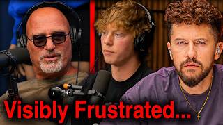 Howie Mandel Presses Bryce Crawford With Controversial Question...