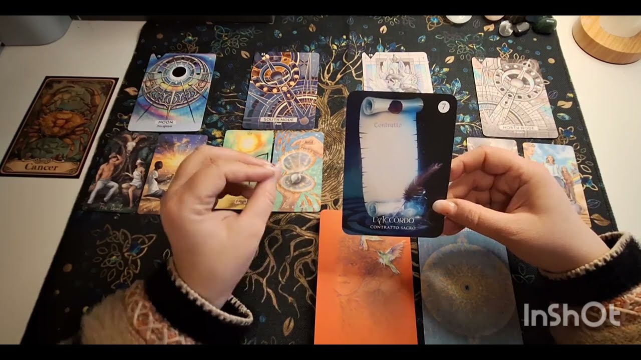 #CANCRO | QUAL'É IL TUO BISOGNO EMOTIVO PROFONDO? 💚 💫🙏