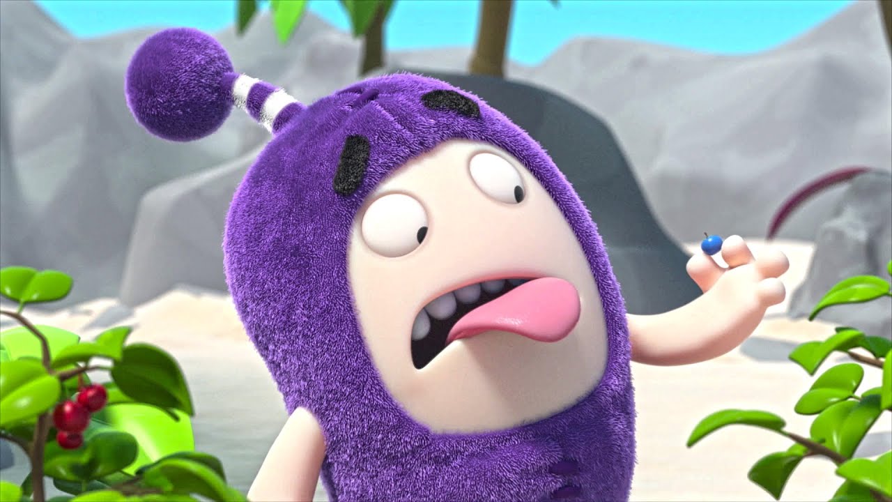 ⁣Oddbods | MỚI | thời điểm vào Đông | Phim hoạt hình vui nhộn cho trẻ em