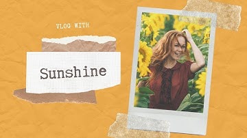 Create Vlog Intro in Canva Quick and Easy!