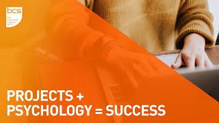 Projects + Psychology = Success | BCS Project Management Specialist Group (PROMS-G) screenshot 4