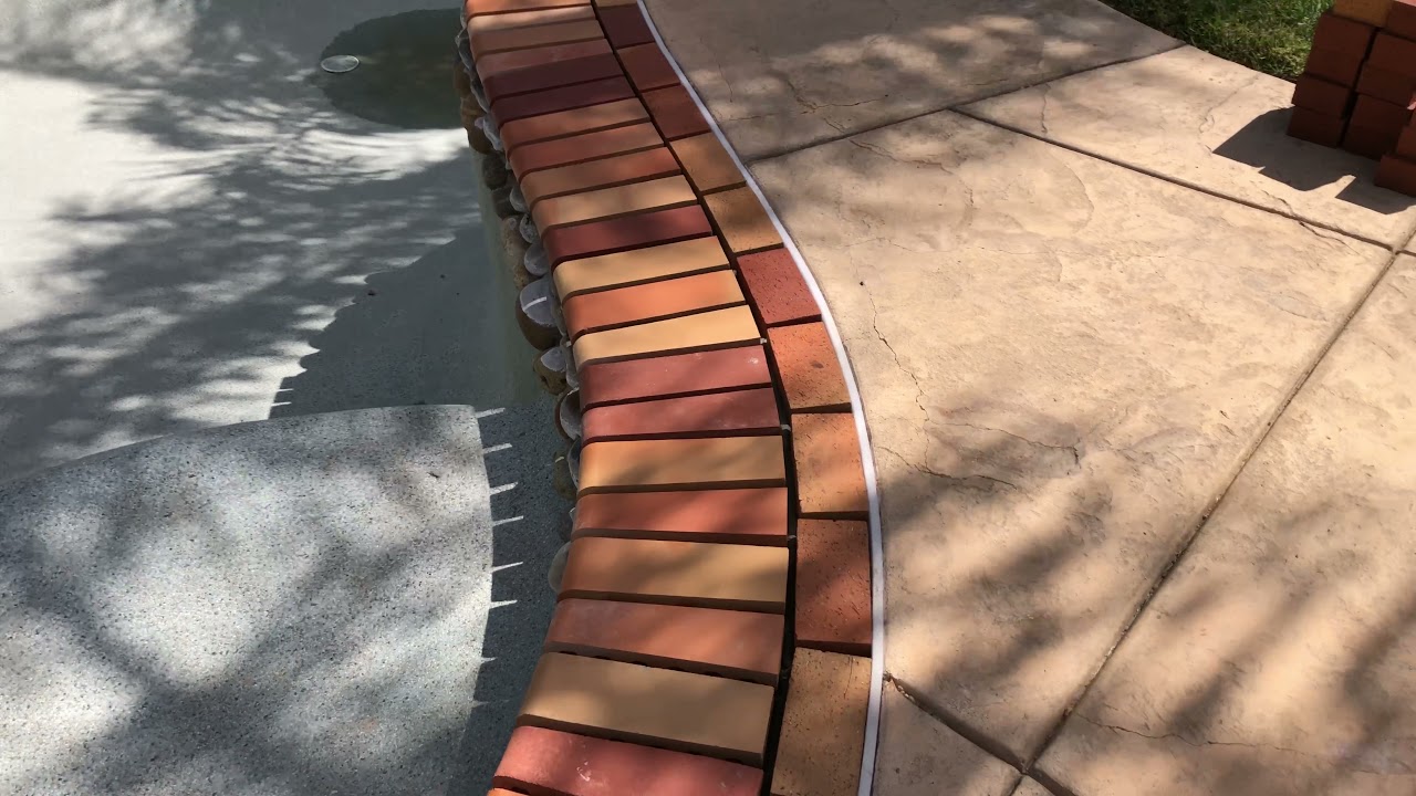 #3-Rochelle Swimming Pool Coping Repair